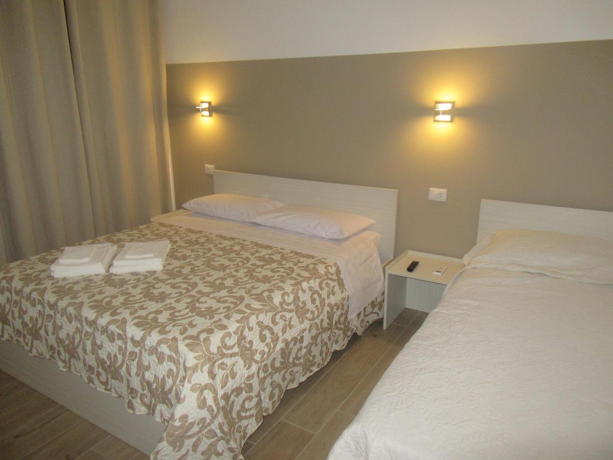 Il Sogno Di Calipso Bed & Breakfast Амендолара Екстериор снимка