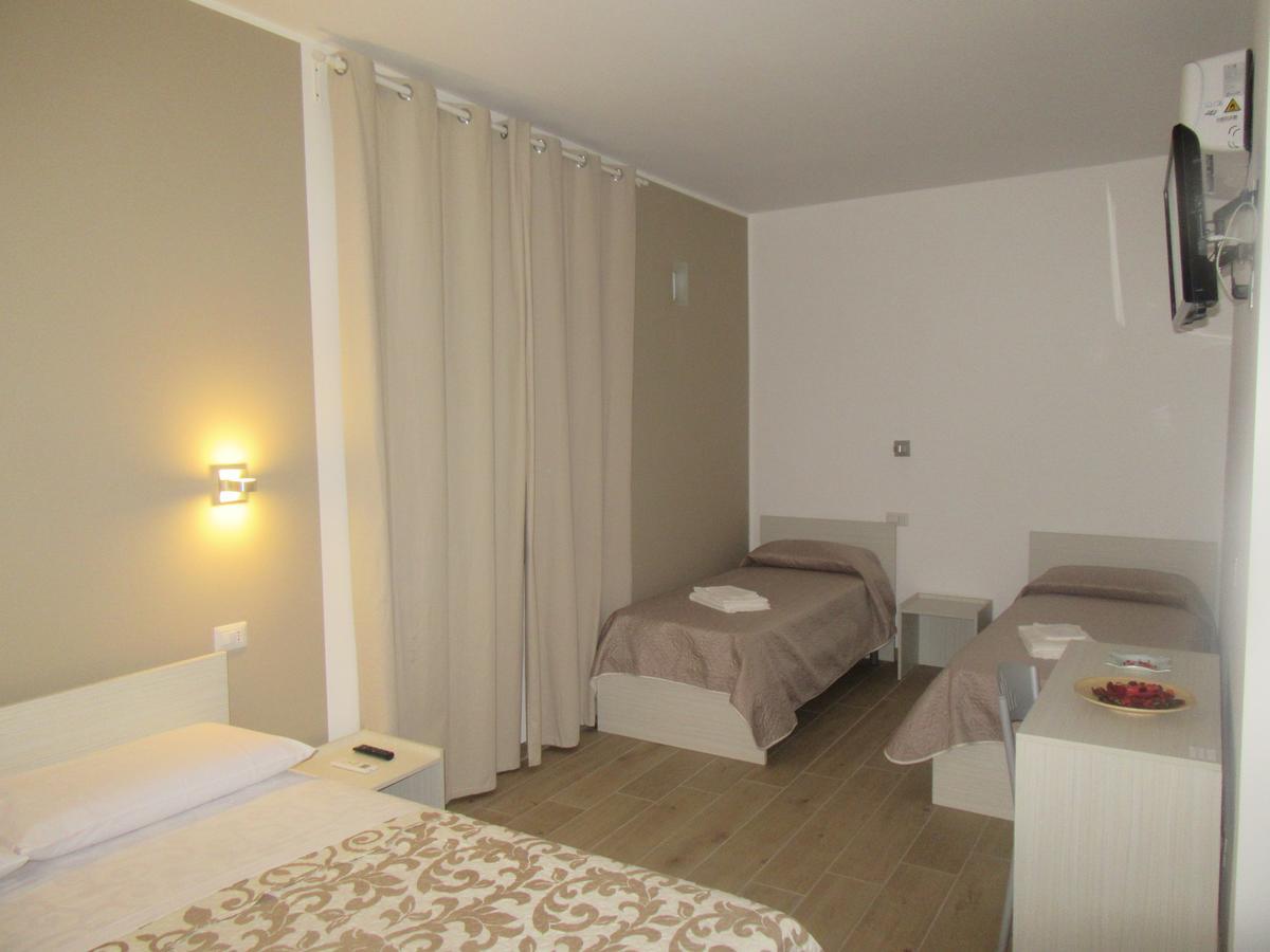 Il Sogno Di Calipso Bed & Breakfast Амендолара Екстериор снимка