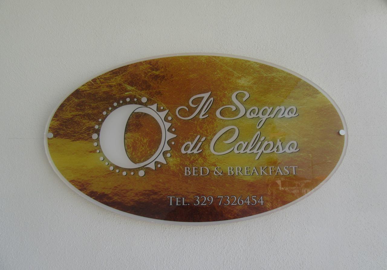 Il Sogno Di Calipso Bed & Breakfast Амендолара Екстериор снимка