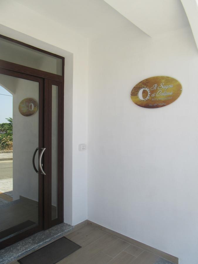 Il Sogno Di Calipso Bed & Breakfast Амендолара Екстериор снимка