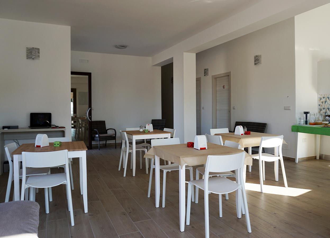 Il Sogno Di Calipso Bed & Breakfast Амендолара Екстериор снимка