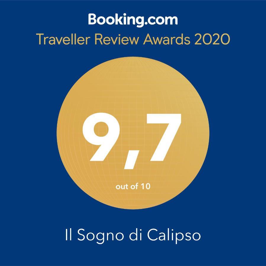 Il Sogno Di Calipso Bed & Breakfast Амендолара Екстериор снимка